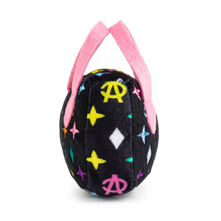 Black Monogram Chewy Vuiton Handbag • Small