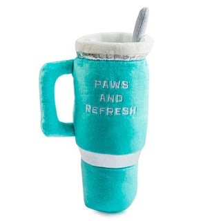 Snuggly Cup • Teal