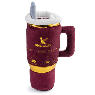 Holiday Snuggly Cup • Red