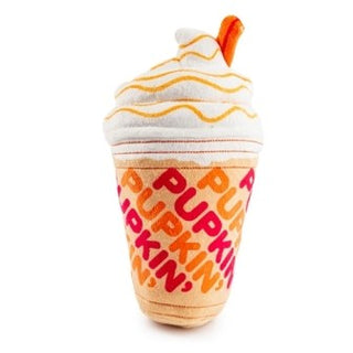 Pupkin' Donuts Ice Coffee Dog Toy