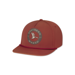 Ensanada Rope Hat - Inflight Camo | Maroon