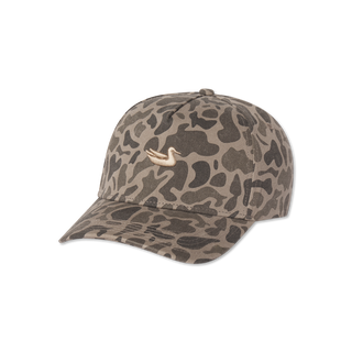 Midland Vintage Camo Hat • Stone Brown