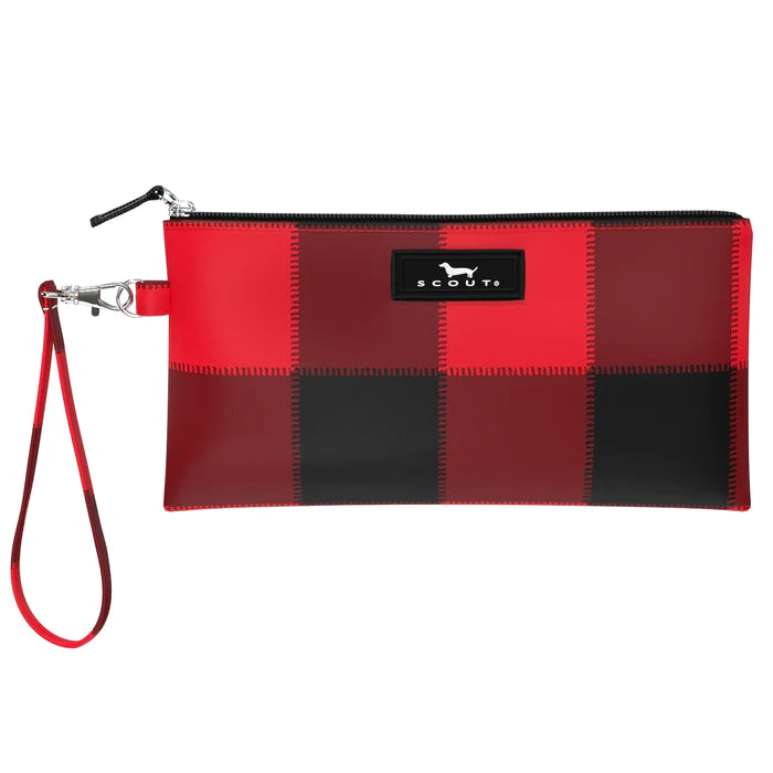 Holiday • The Kate Wristlet