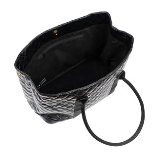 Miss Manors • Quilted Tote