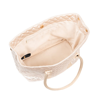 Miss Manors • Quilted Tote