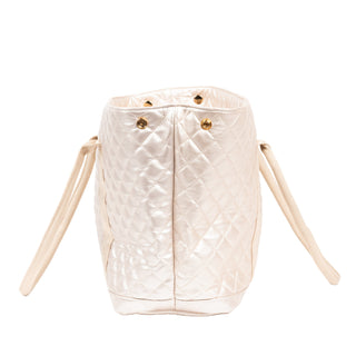 Miss Manors • Quilted Tote