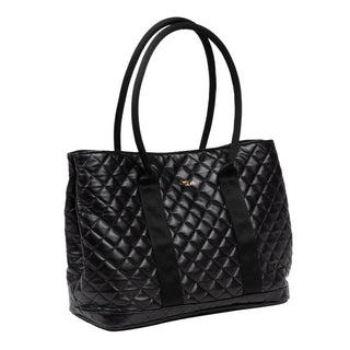 Miss Manors • Quilted Tote