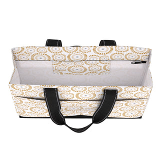 Uptown Girl • Pocket Tote