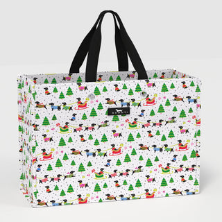 Extra Large Gift Bag • Weenie Wonderland