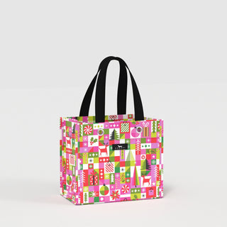 Small Gift Bag • Holiday Remix