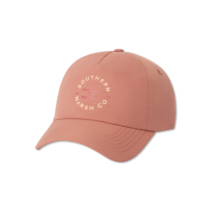 Performance Trucker Hat - Marsh Traditions