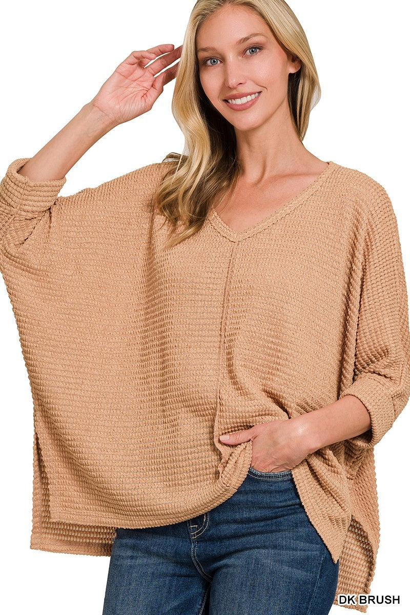 Cyrus Sweater • Multiple Colors