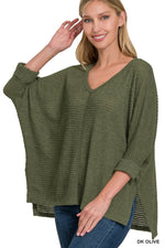 Cyrus Sweater • Multiple Colors