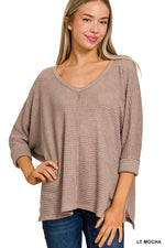 Cyrus Sweater • Multiple Colors