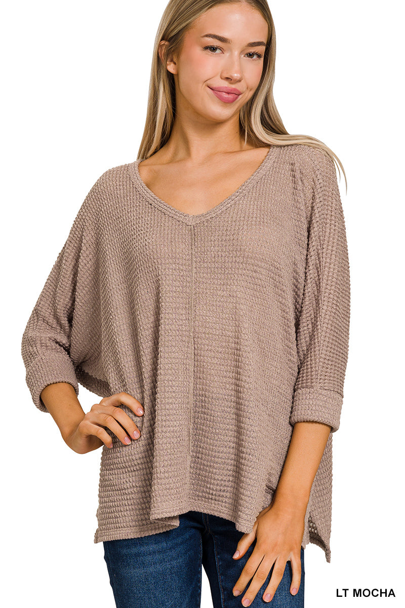 Cyrus Sweater • Multiple Colors