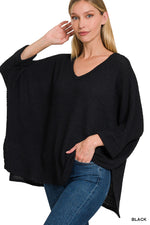 Marlow Sweater • Multiple Colors