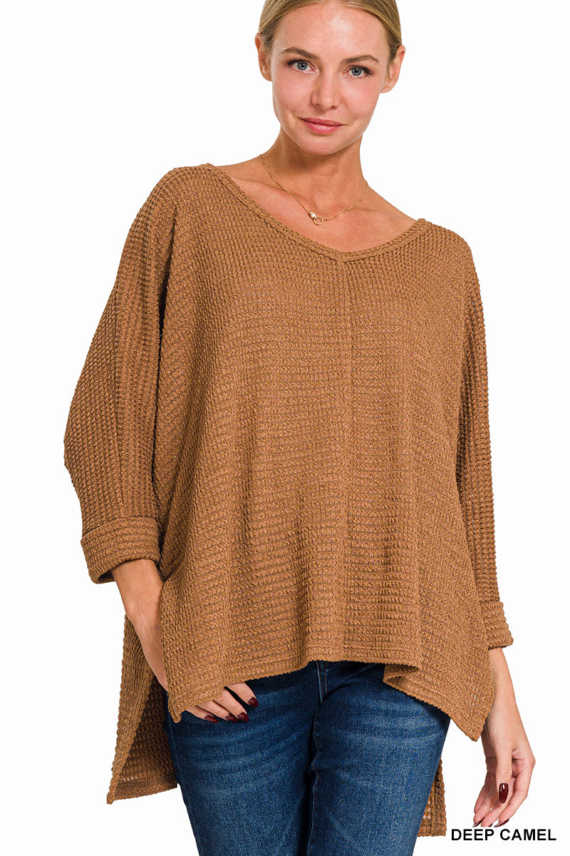 Marlow Sweater • Multiple Colors