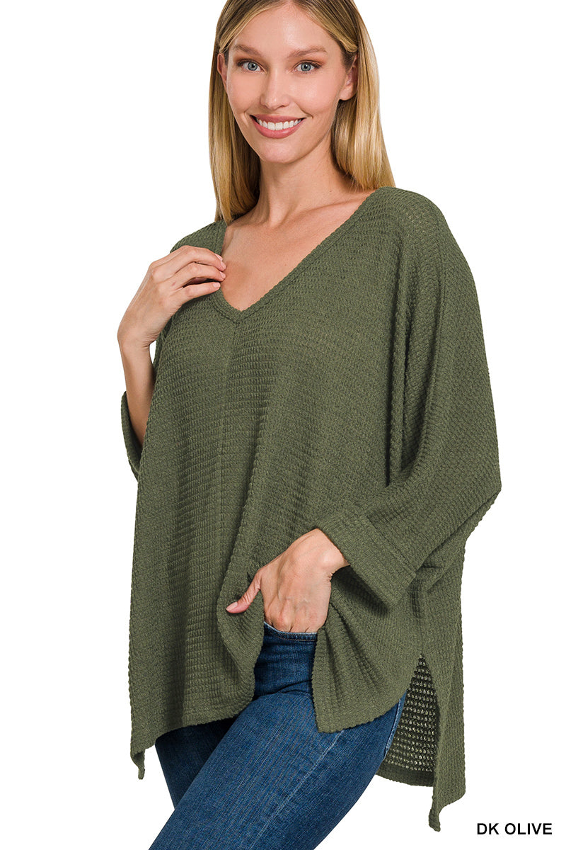 Marlow Sweater • Multiple Colors