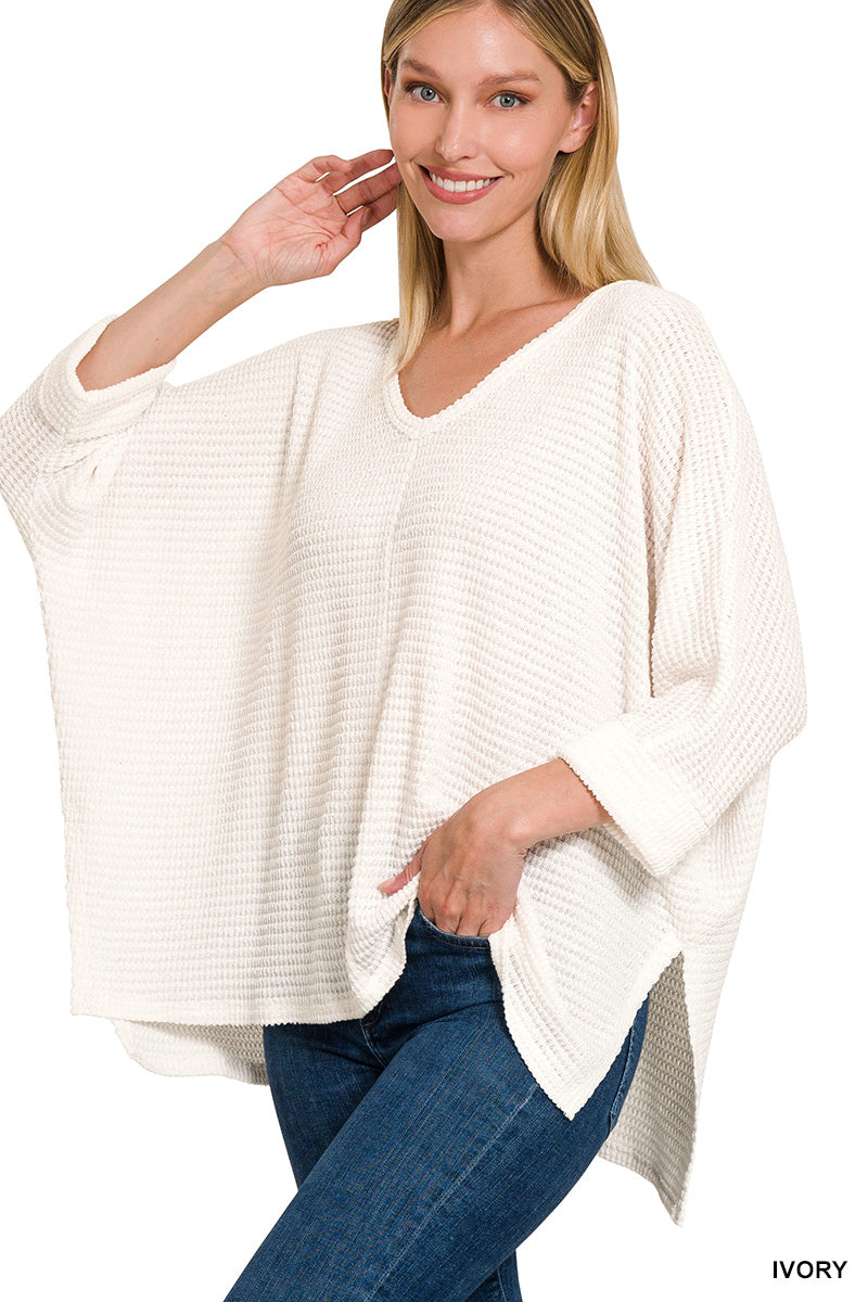 Marlow Sweater • Multiple Colors