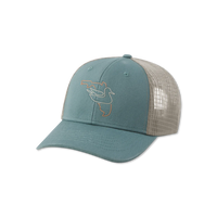 Trucker Hat • Original Outline • Florida