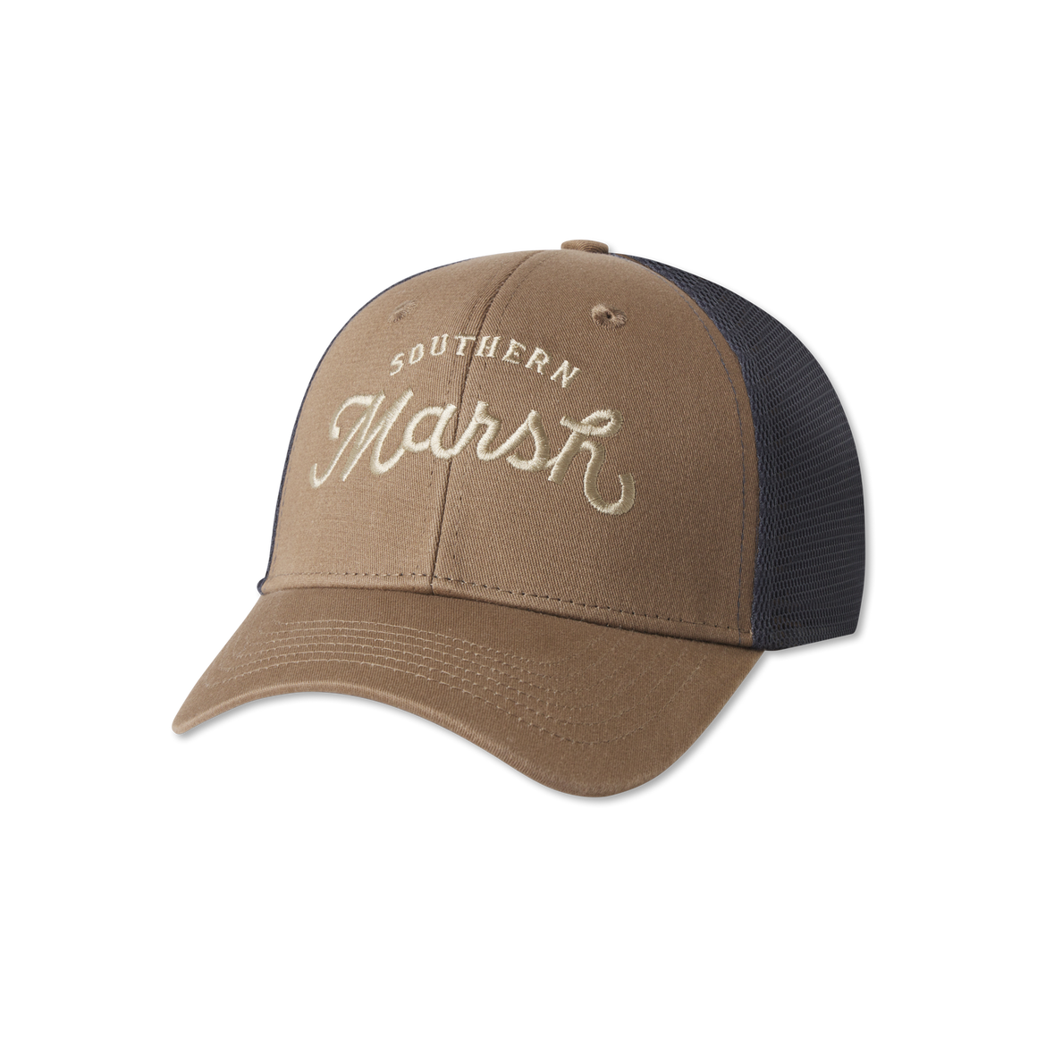 Trucker Hat • Classic Type • Burnt Taupe