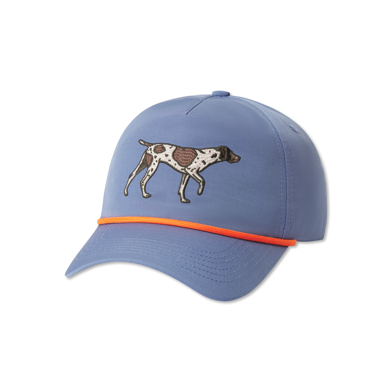 Ensenada Rope Hat - Wildlife - Pointer • Slate