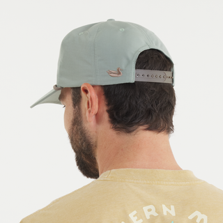 Ensenada Rope Hat • Wildlife Oyster • Burnt Sage
