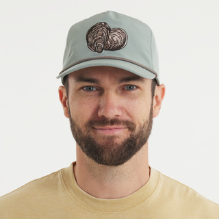 Ensenada Rope Hat • Wildlife Oyster • Burnt Sage