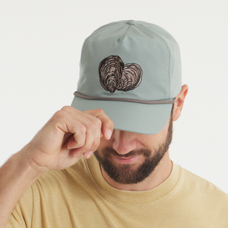 Ensenada Rope Hat • Wildlife Oyster • Burnt Sage