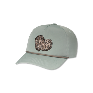 Ensenada Rope Hat • Wildlife Oyster • Burnt Sage