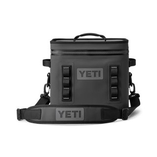 Hopper Flip® 12 Soft Cooler • Charcoal