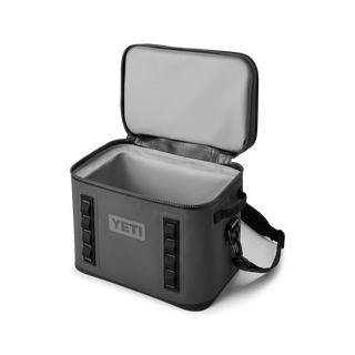 Hopper Flip® 18 Soft Cooler • Charcoal