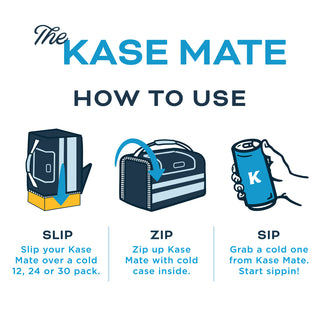 12-Pack Kase Mate • University of Florida