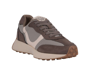 Howell Lace-Up Sneakers • Taupe