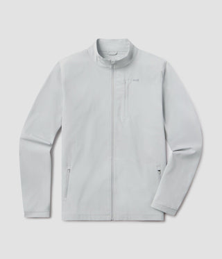 Hybrid Full Zip - High Rise