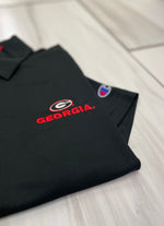 Georgia G Champion Polo • Black