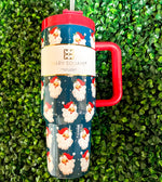 To-Go Handle Tumbler • Santa's Favorite