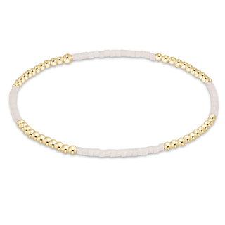 Hope Blissful Bracelet • Milkshake