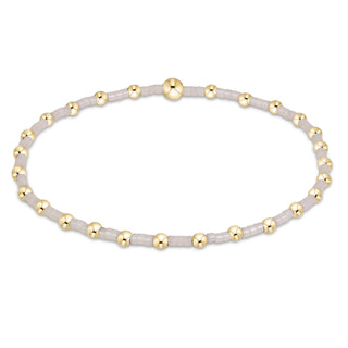 Hope Sincerity Bracelet • Milkshake