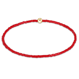 Gameday Hope Classic Bracelet • Red