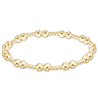 Extends Together Gold 5mm Bracelet