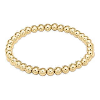 Extends Classic Gold 5mm Bracelet