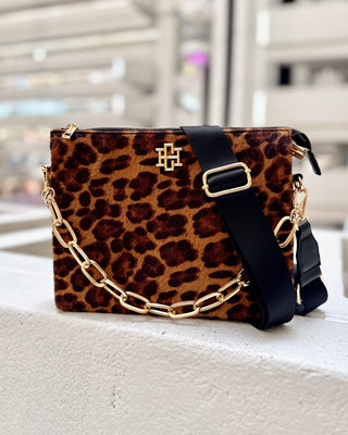 Ariana Crossbody • Spotted Saddle