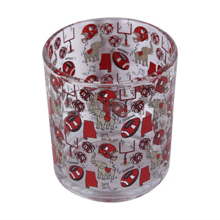 Athens Rocks Glass