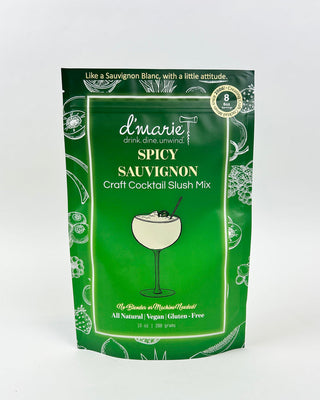 Spicy Sauvignon Cocktail Slush Mix • 10oz