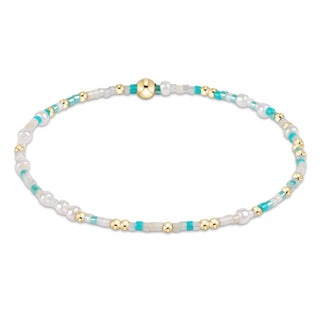 Hope Unwritten Bracelet • Turq It Real Good