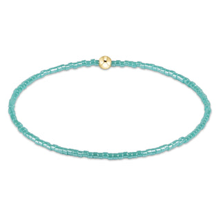Hope Classic Bracelet • Sea Glass