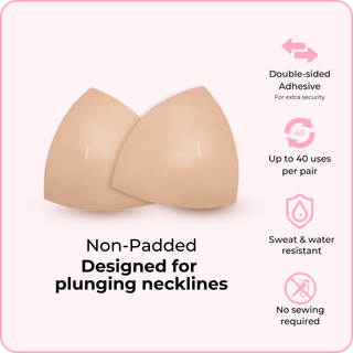Boomba® Invisible Lift Inserts • Beige
