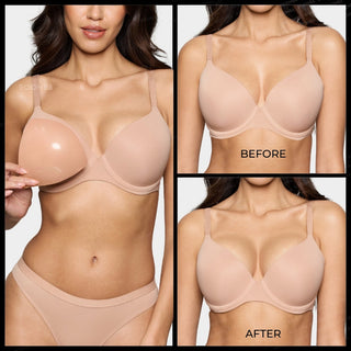 Boomba® Invisible Lift Inserts • Beige