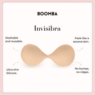Boomba Invisibra® • Beige